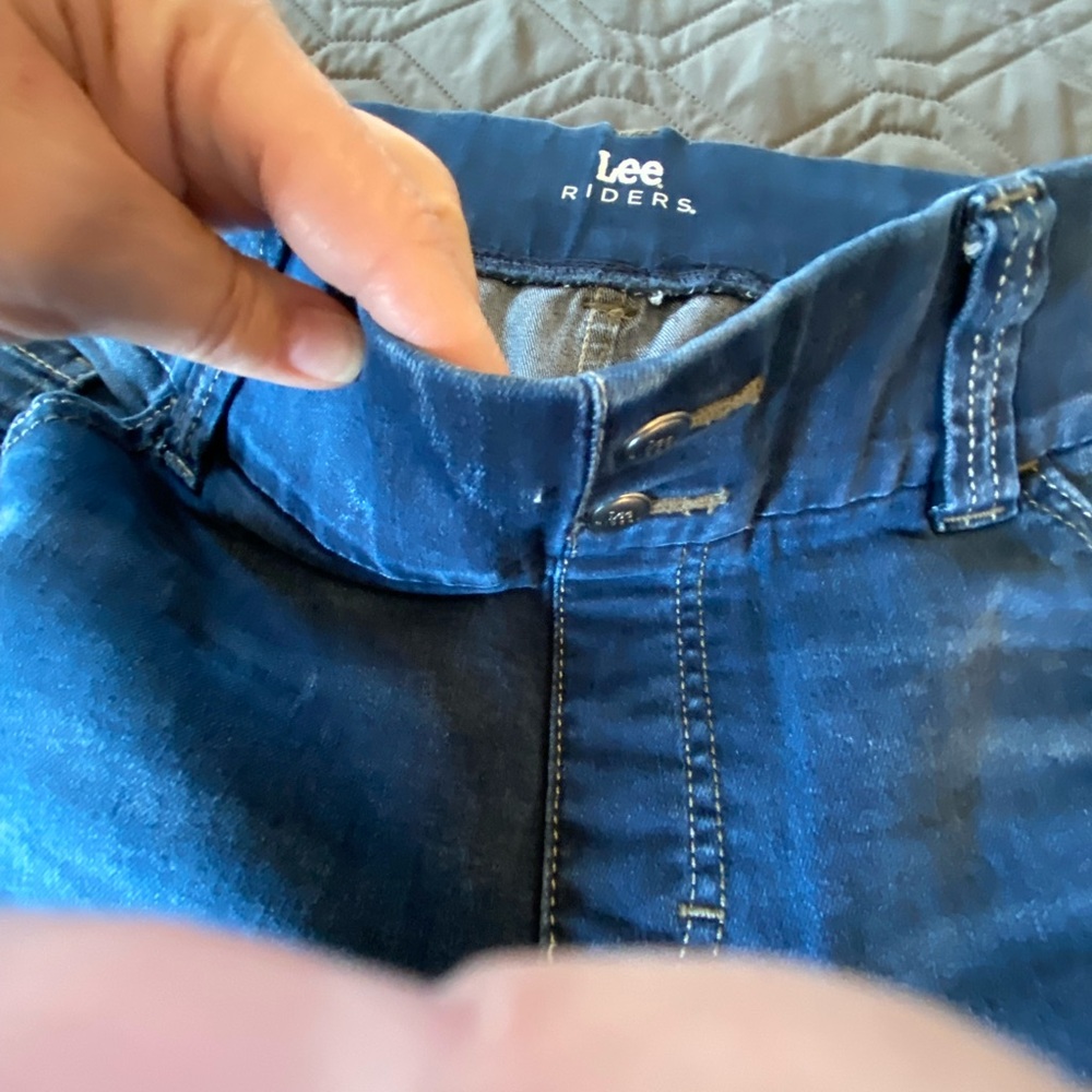 Pull on jeans - Picture 4 of 8